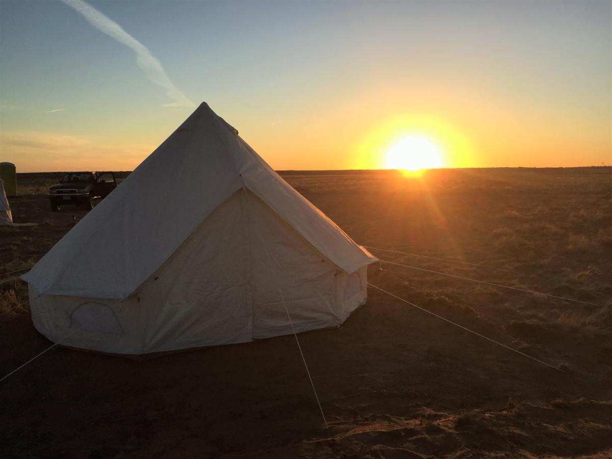 Starlight Tent 2 Holbrook Exteriér fotografie