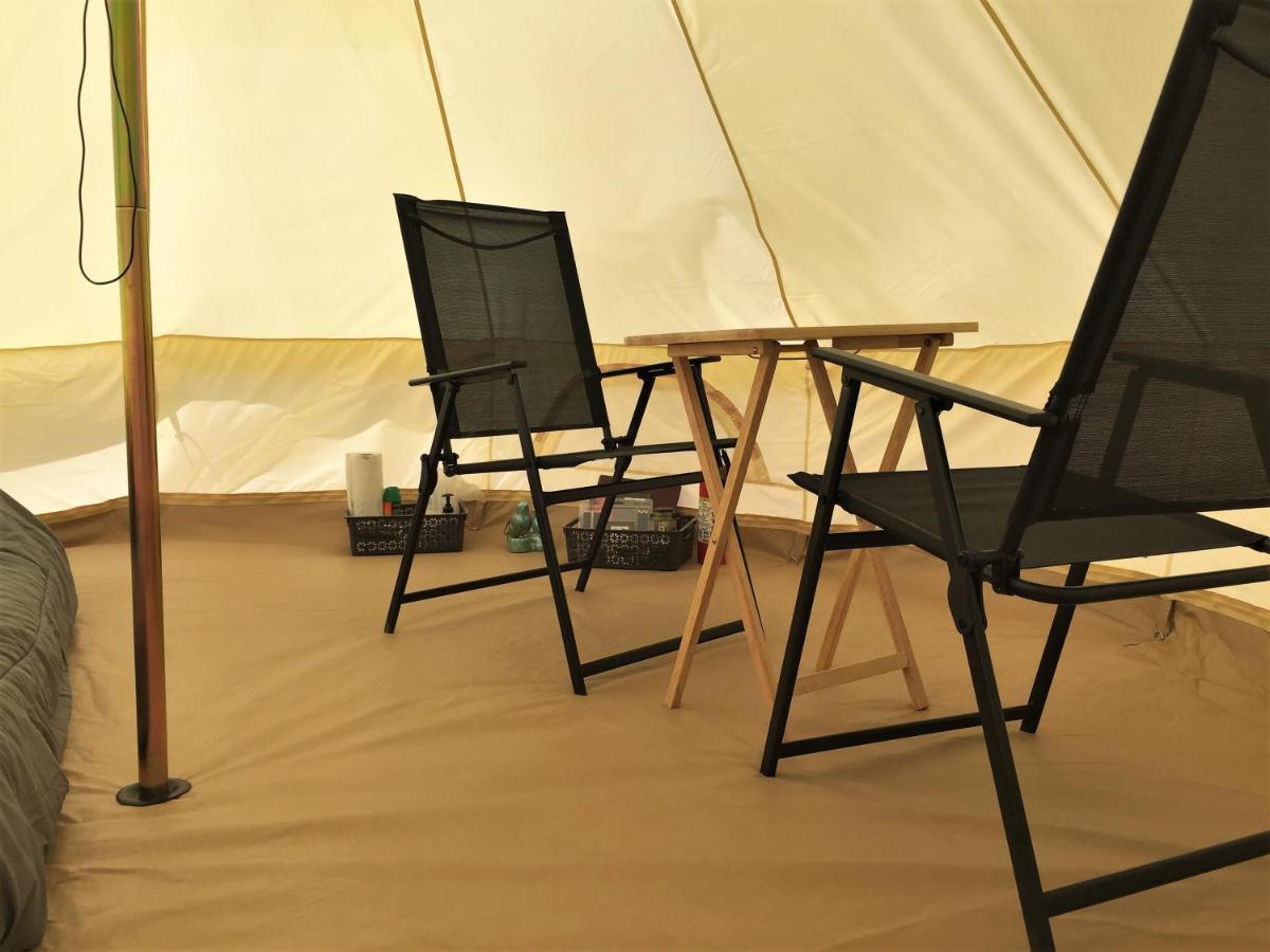 Starlight Tent 2 Holbrook Exteriér fotografie