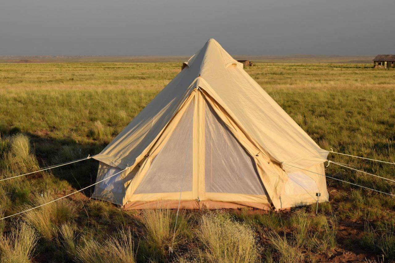 Starlight Tent 2 Holbrook Exteriér fotografie