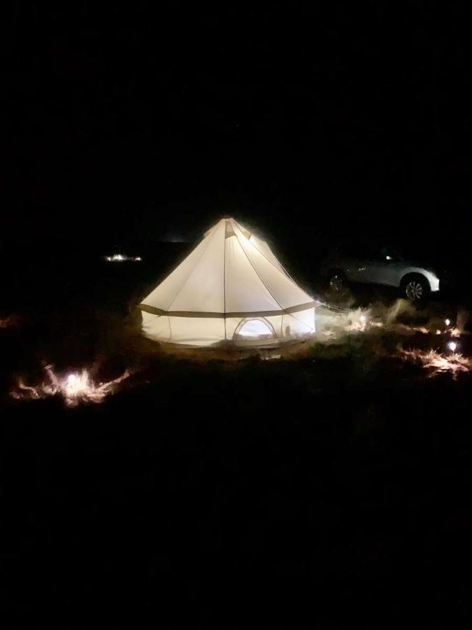 Starlight Tent 2 Holbrook Exteriér fotografie
