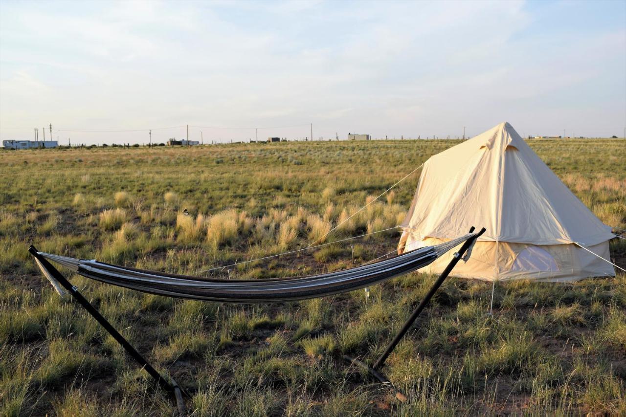 Starlight Tent 2 Holbrook Exteriér fotografie
