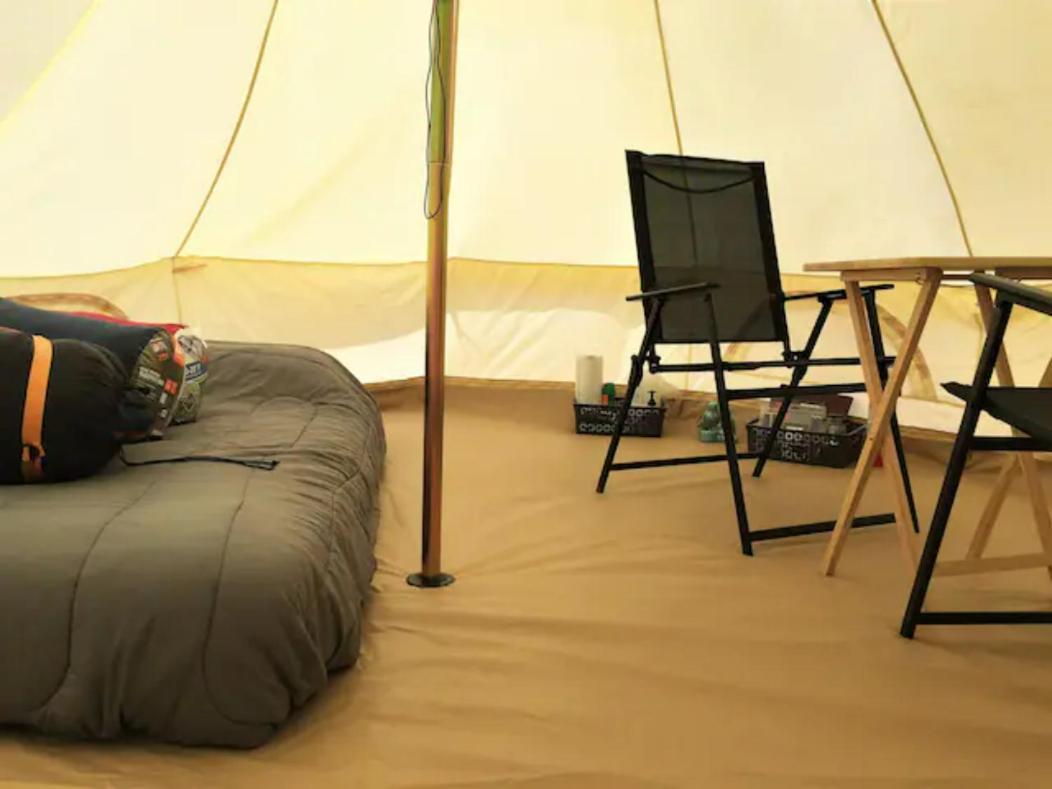 Starlight Tent 2 Holbrook Exteriér fotografie